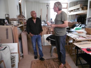 atelier Alex Burke